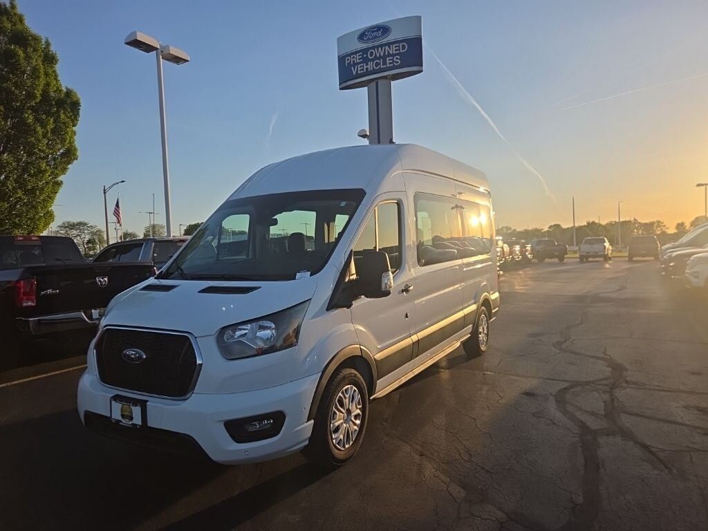 2023 FORD Transit