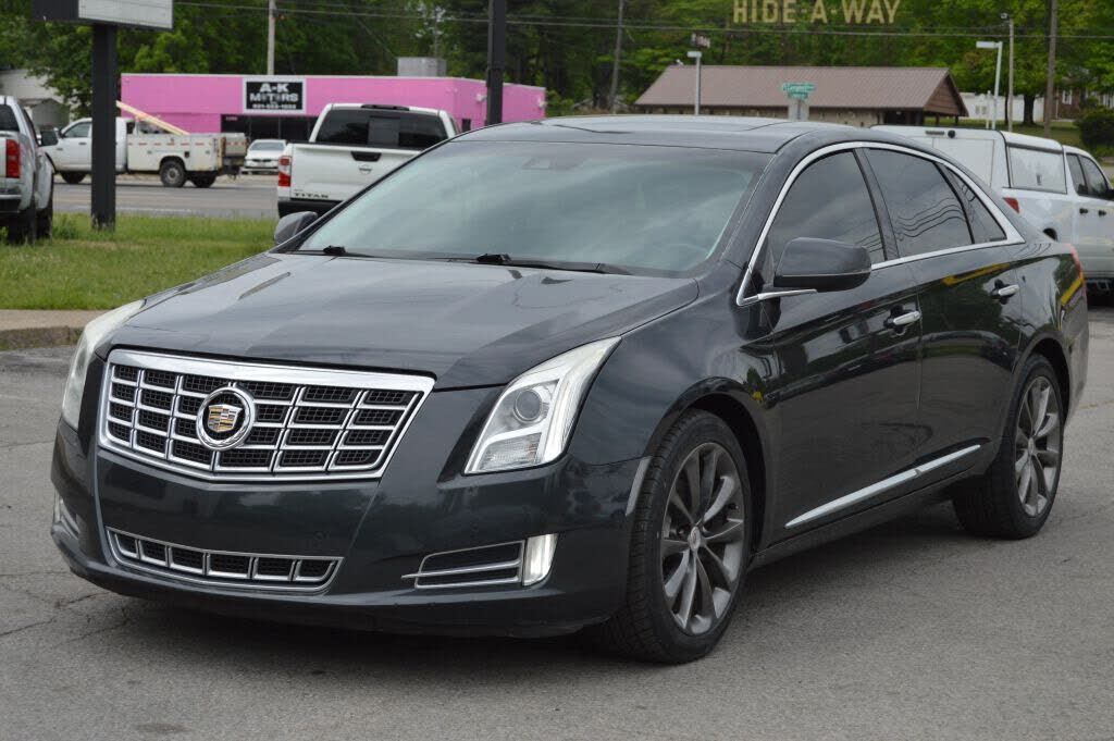 2013 CADILLAC XTS