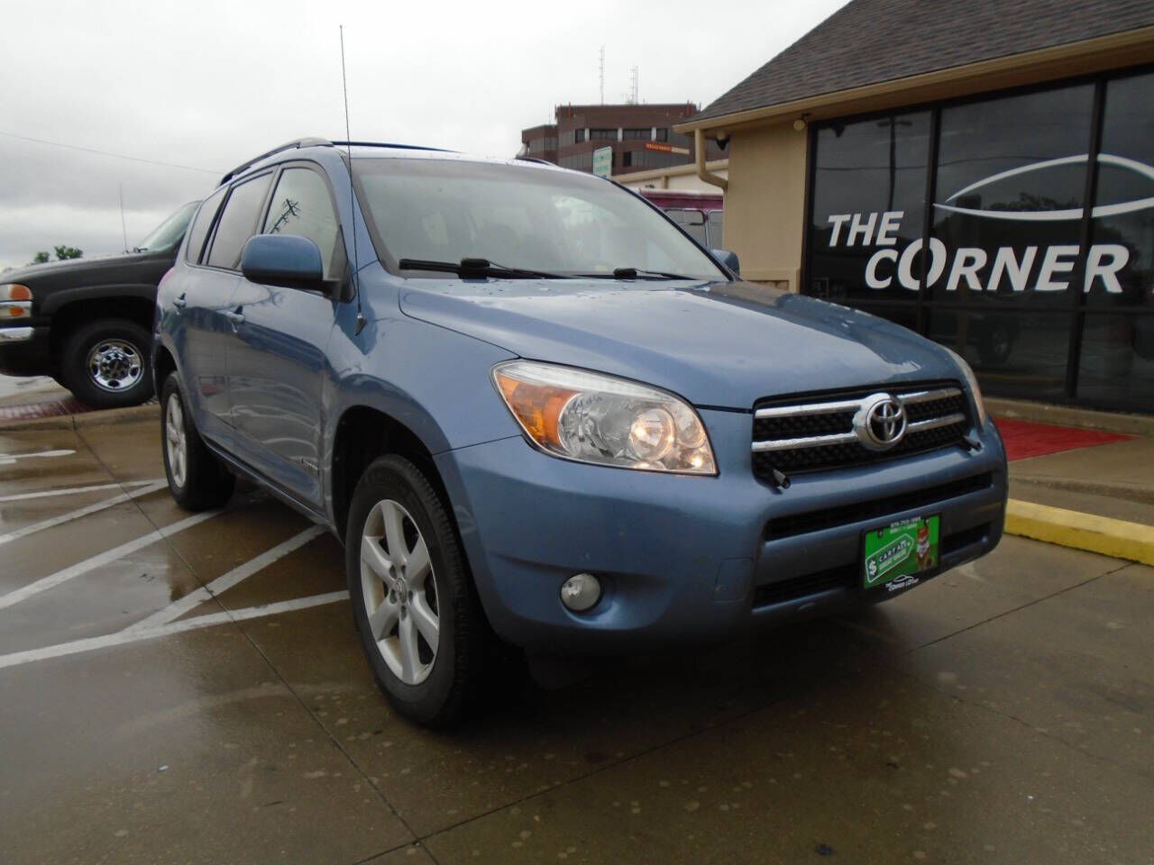 2008 TOYOTA RAV4