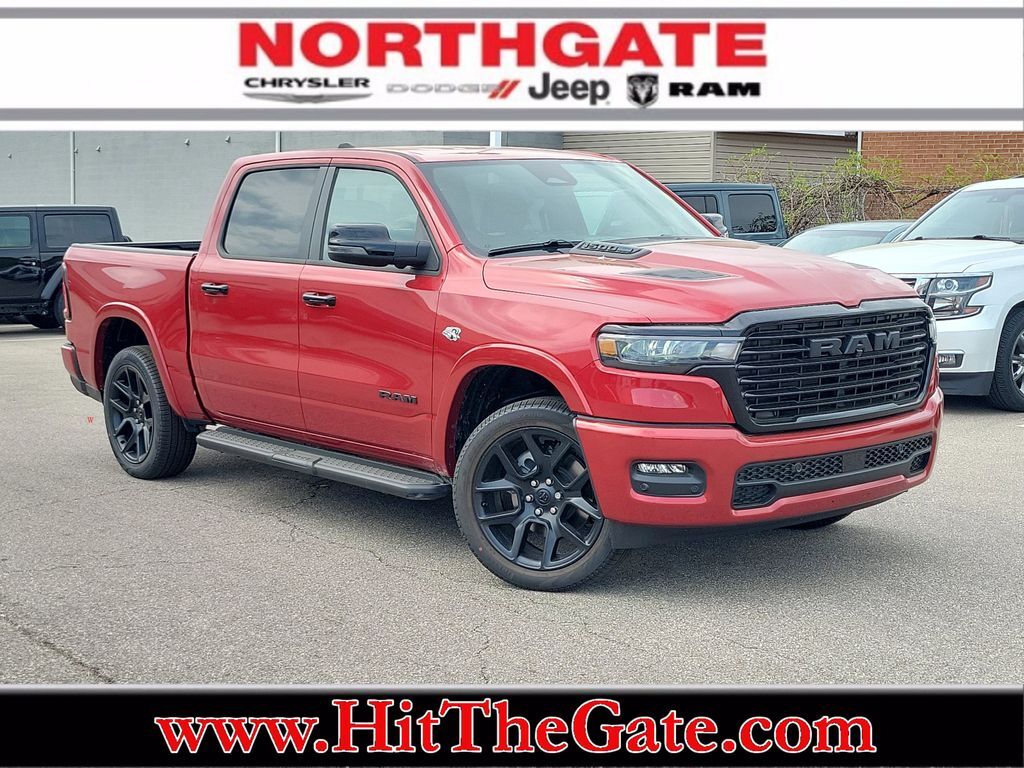 2026 RAM 1500