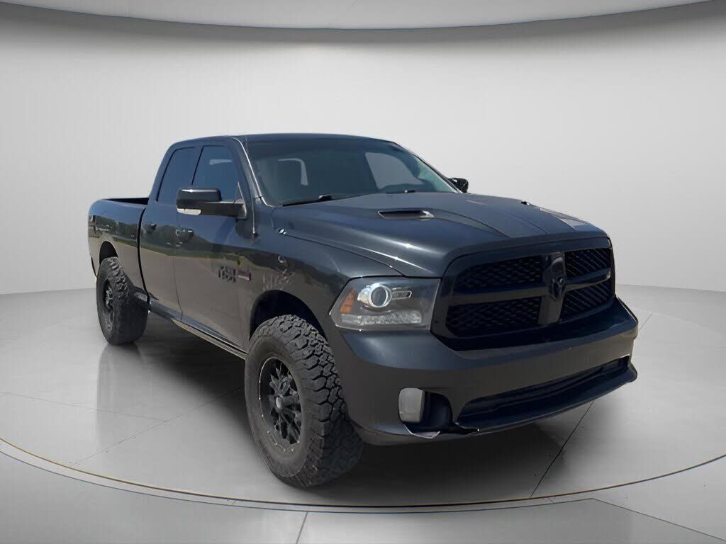 2017 RAM 1500