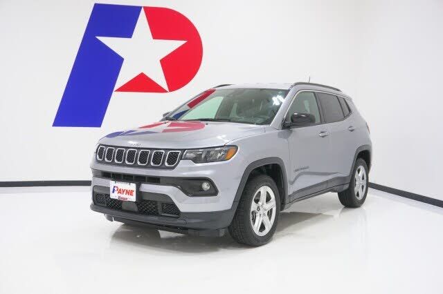 2023 JEEP Compass