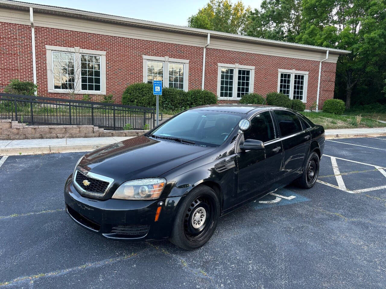 2014 CHEVROLET Caprice Police Vehicle