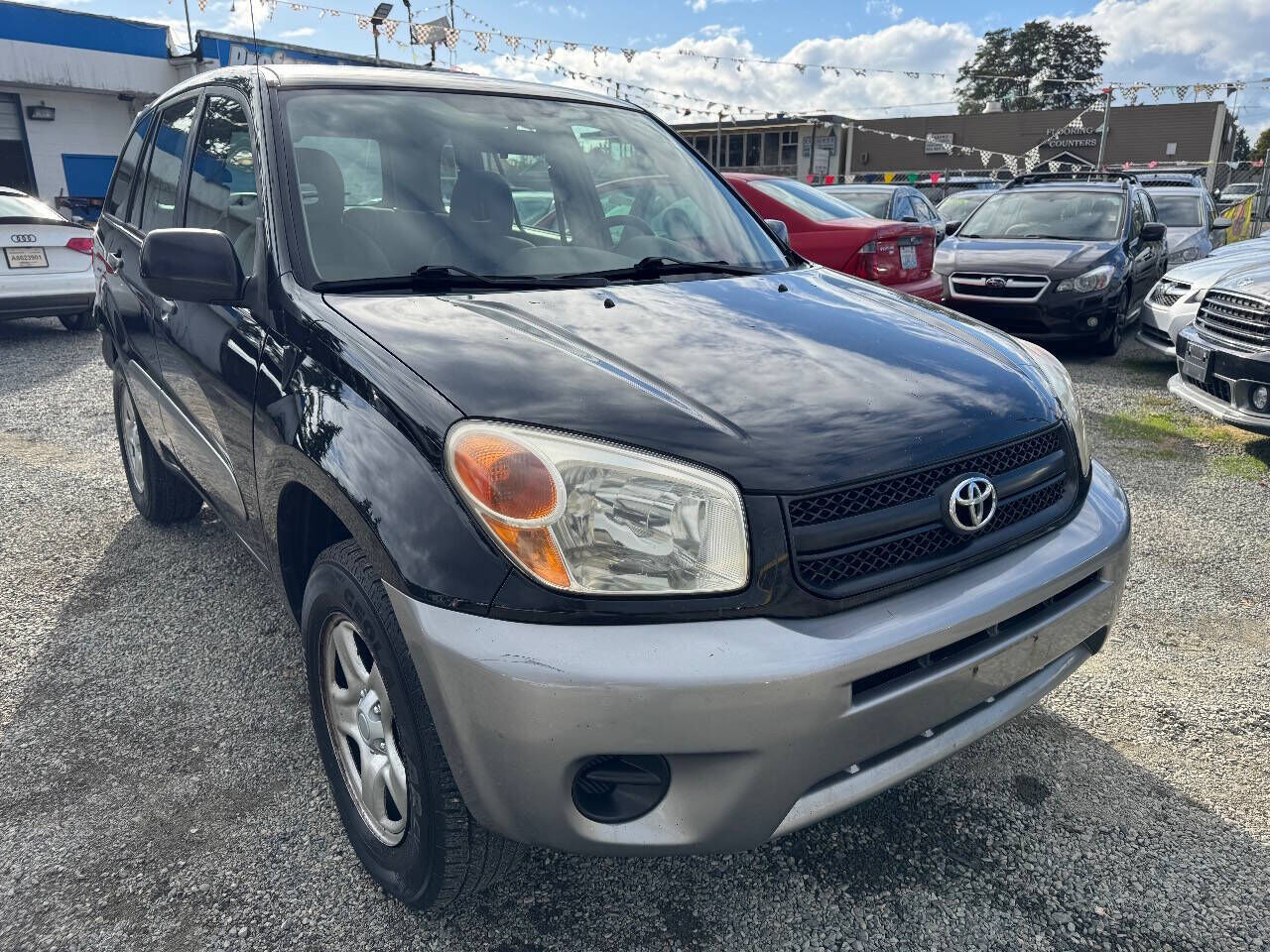 2005 TOYOTA RAV4