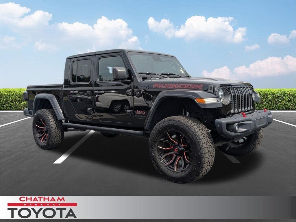 2020 JEEP Gladiator