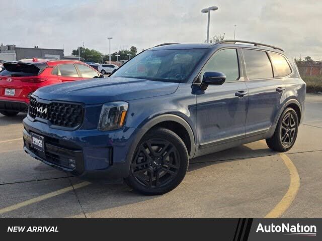 2024 KIA Telluride
