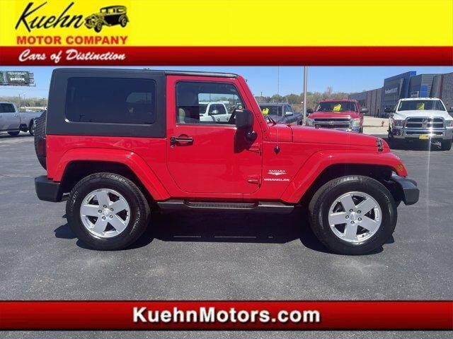 2010 JEEP Wrangler