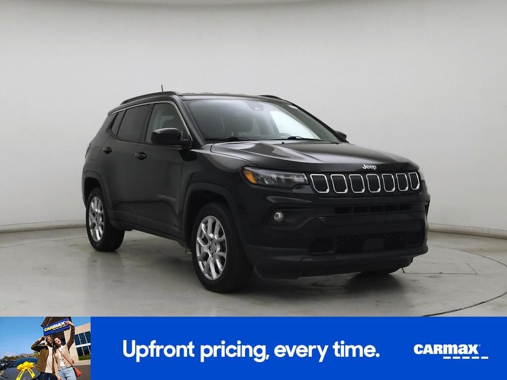 2022 JEEP Compass