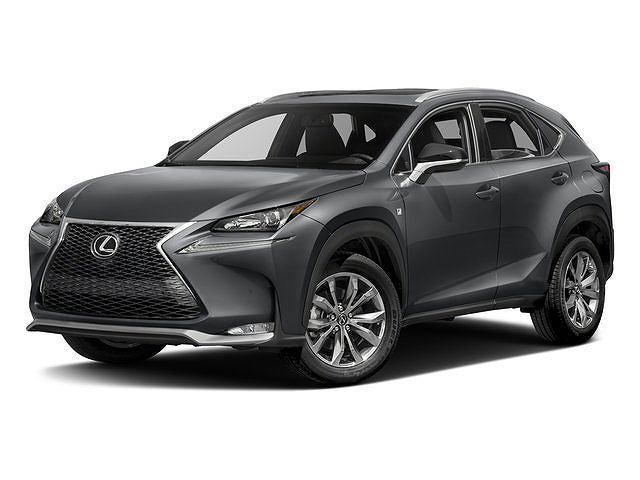 2017 LEXUS NX