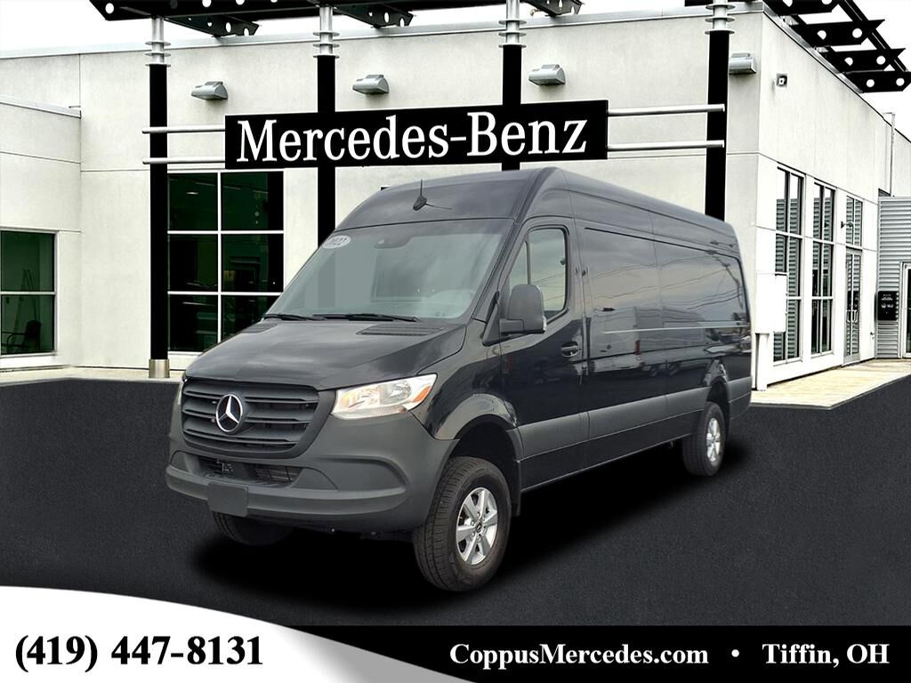 2022 MERCEDES-BENZ Sprinter
