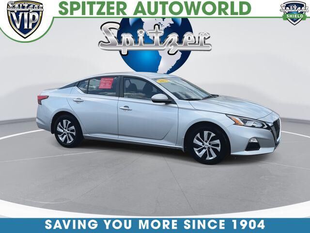 2020 NISSAN Altima