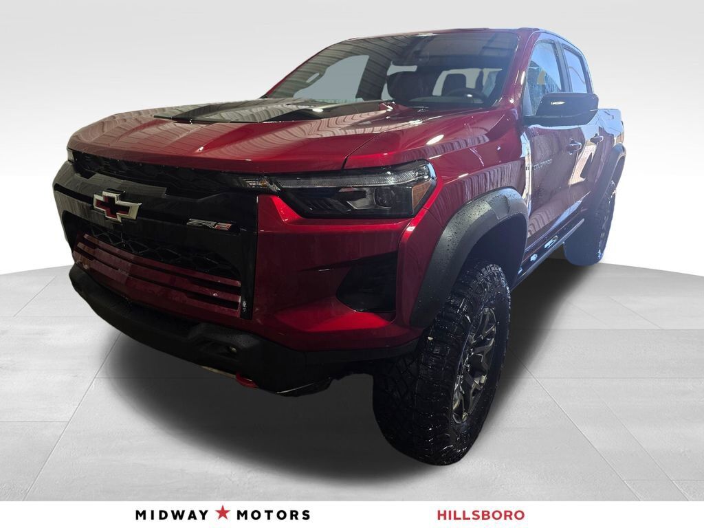 2026 CHEVROLET Colorado
