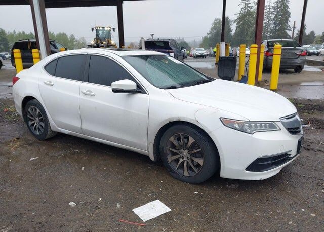 2015 ACURA TLX