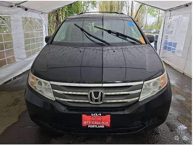 2013 HONDA Odyssey