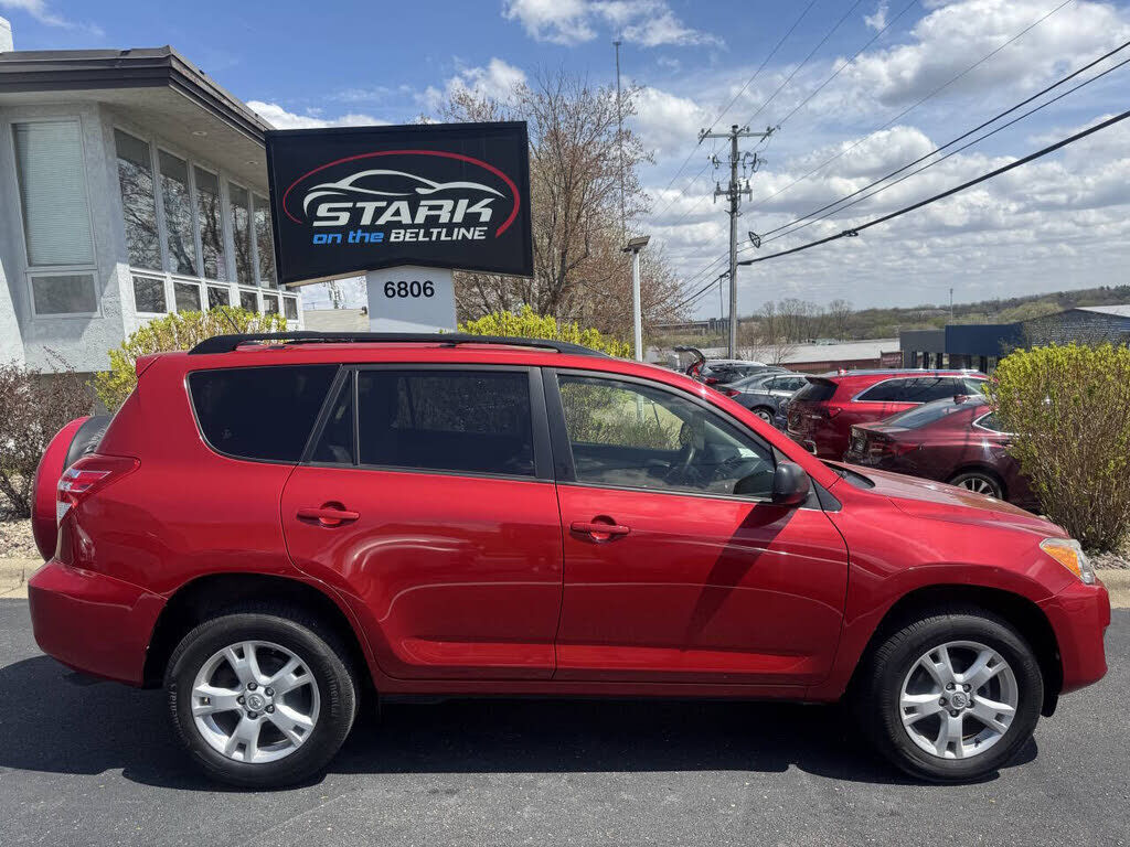 2012 TOYOTA RAV4