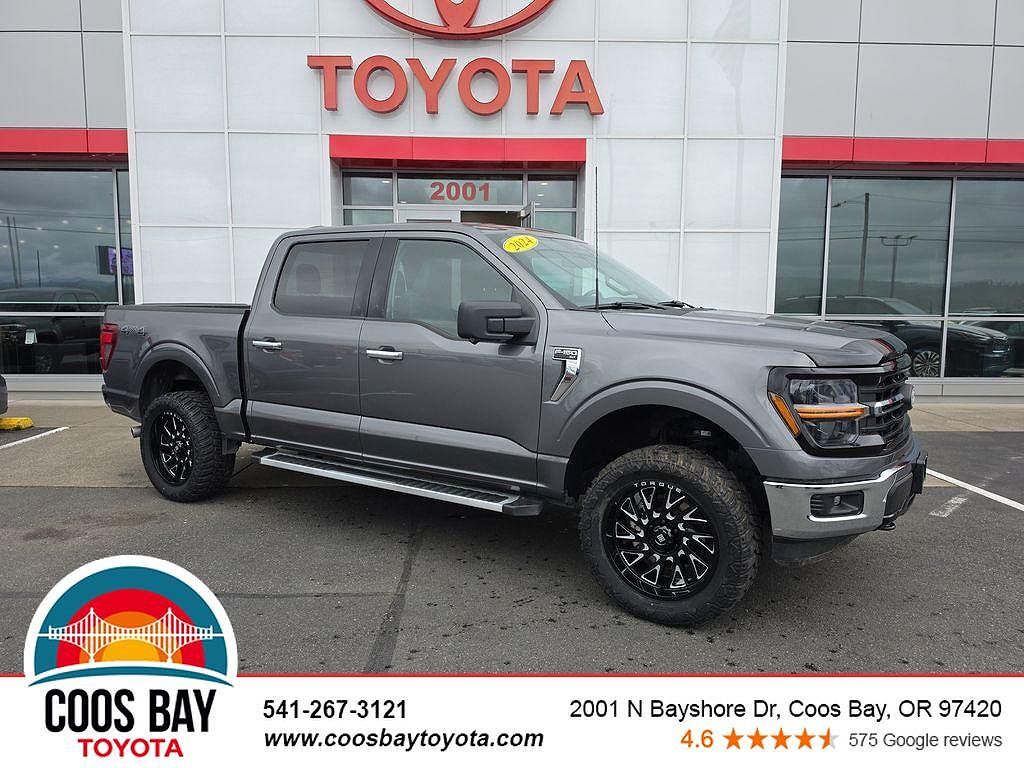 2024 FORD F-150