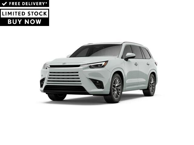 2026 LEXUS TX