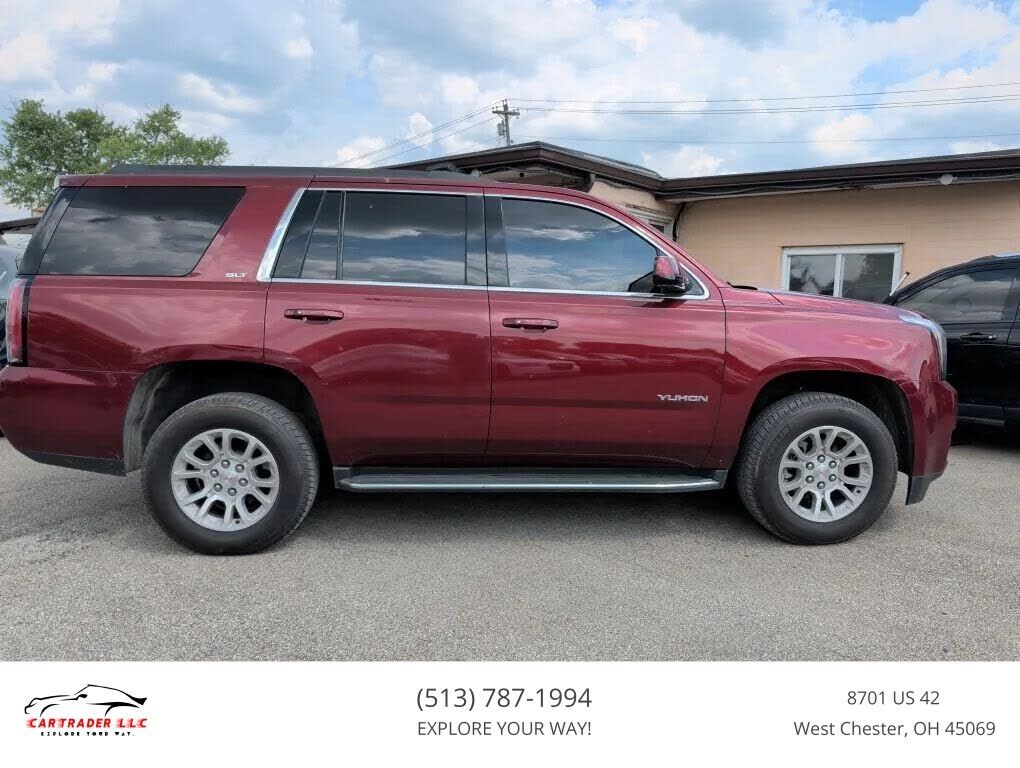 2019 GMC Yukon