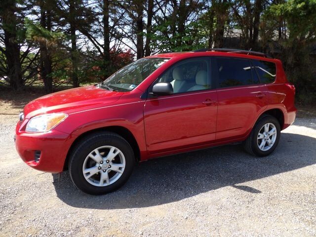 2012 TOYOTA RAV4