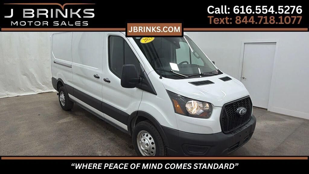 2023 FORD Transit