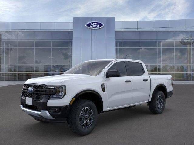 2024 FORD Ranger