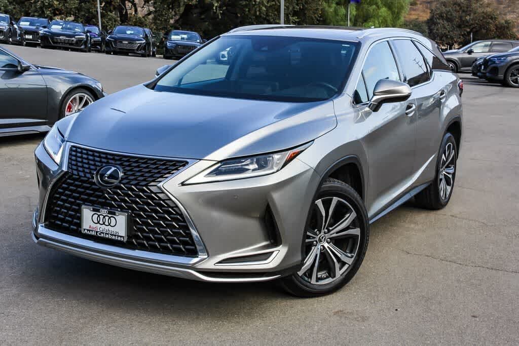 2021 LEXUS RX