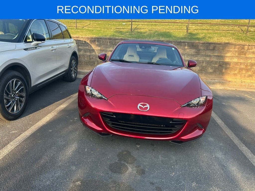 2020 MAZDA MX-5