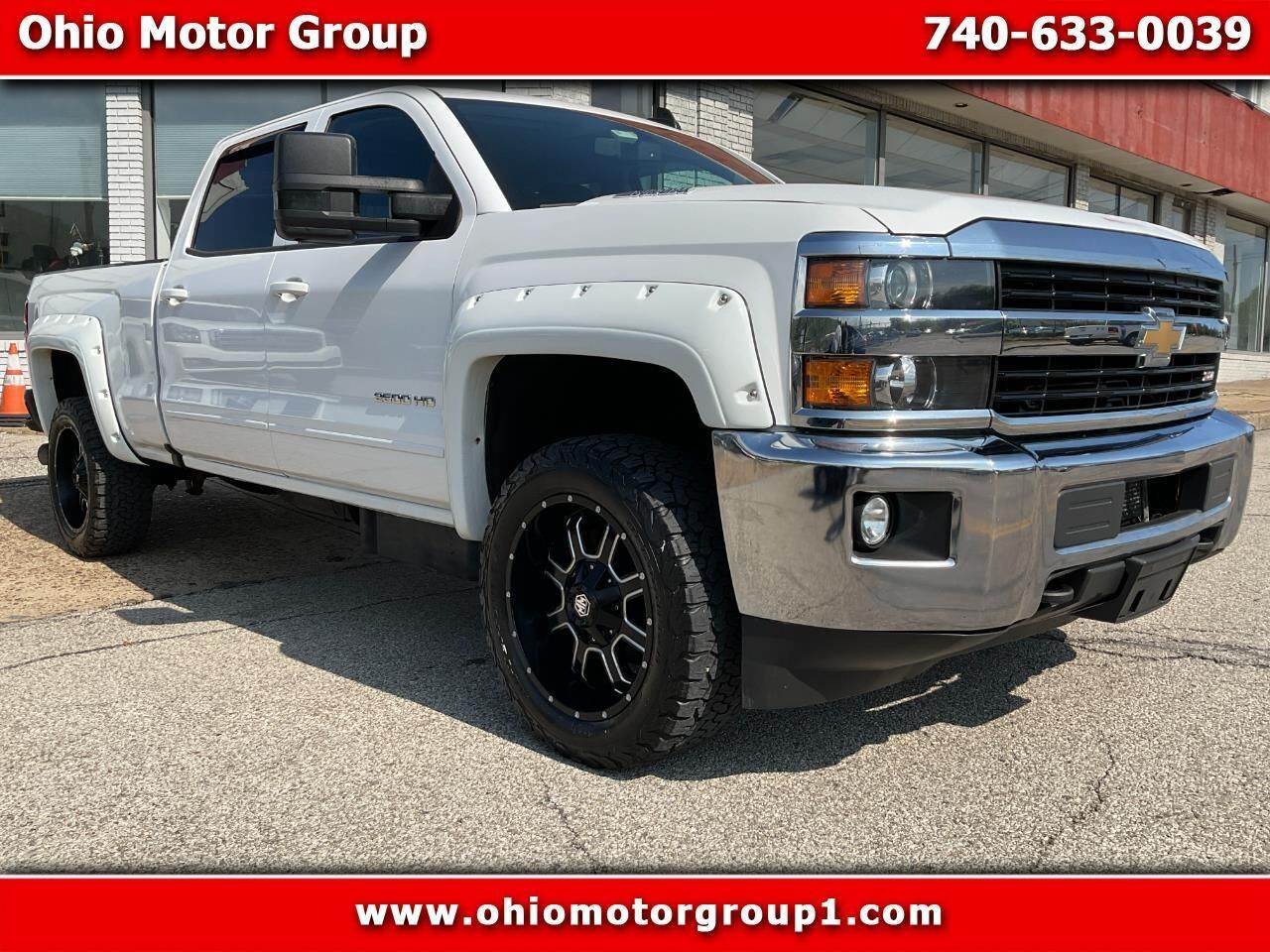2016 CHEVROLET Silverado