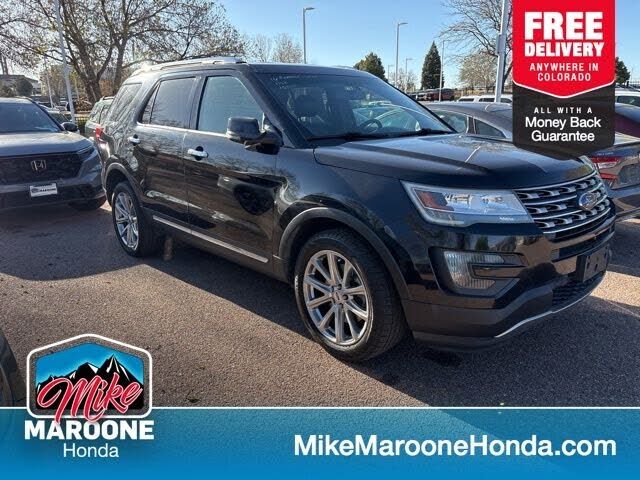 2016 FORD Explorer