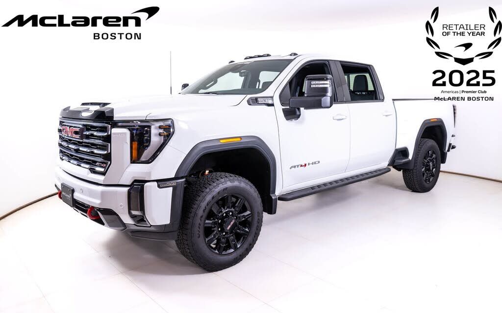 2024 GMC Sierra HD
