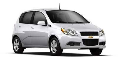 2011 CHEVROLET Aveo