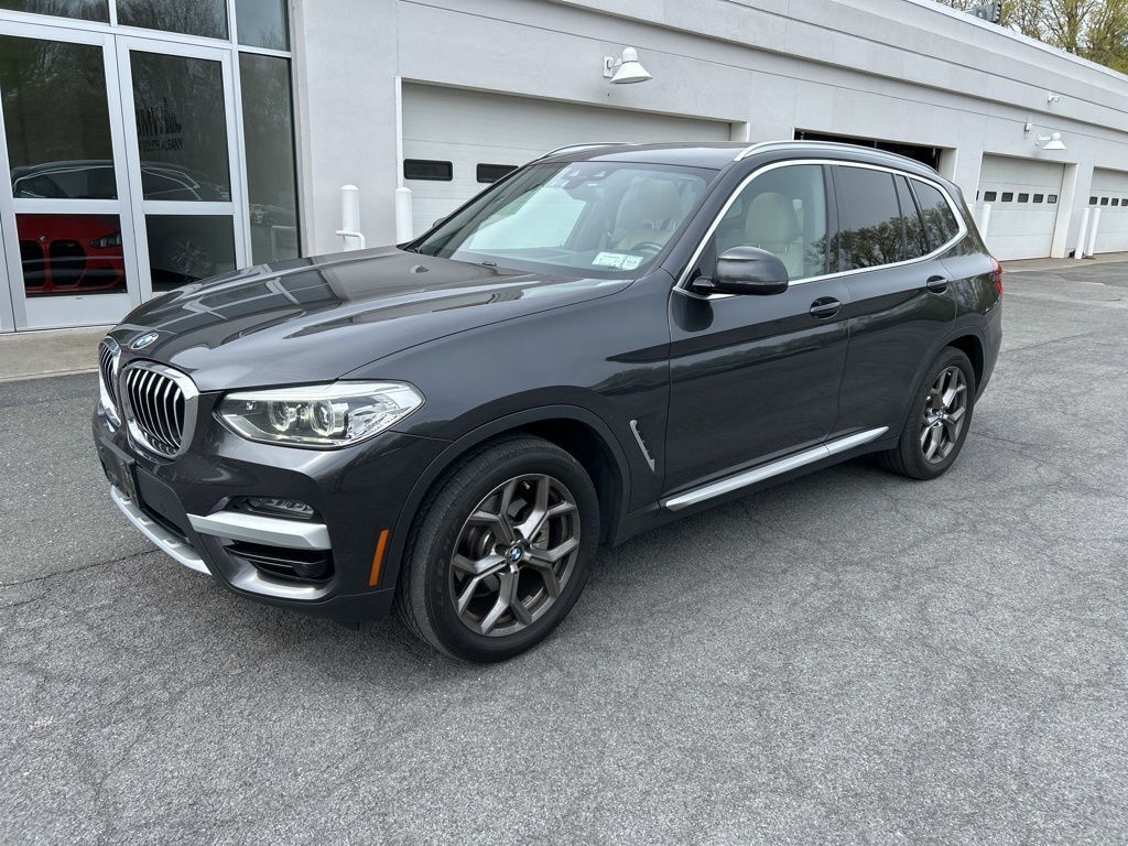 2021 BMW X3
