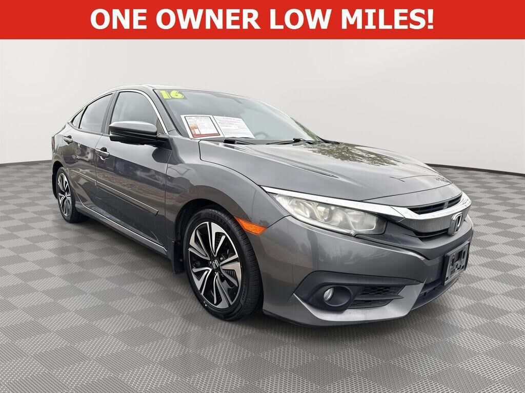 2016 HONDA Civic