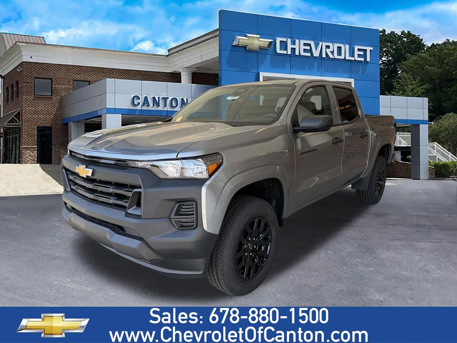 2026 CHEVROLET Colorado