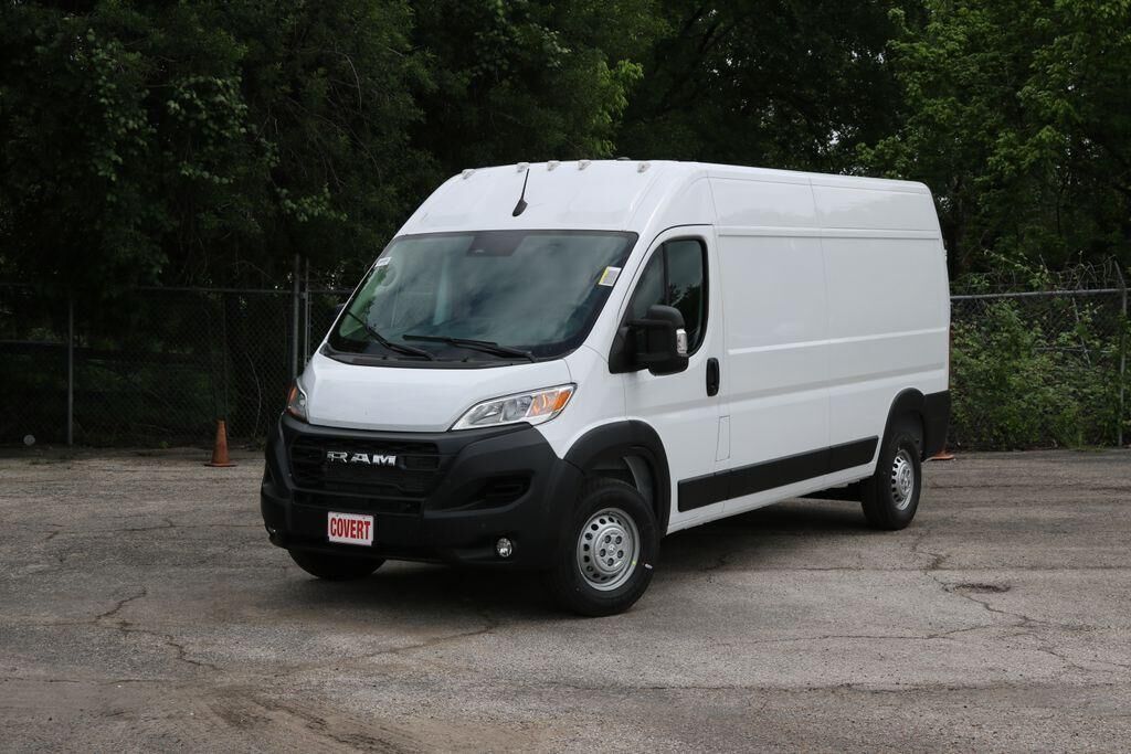 2026 RAM Promaster 2500