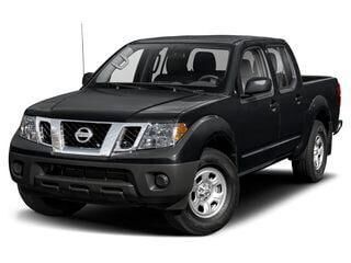 2021 NISSAN Frontier