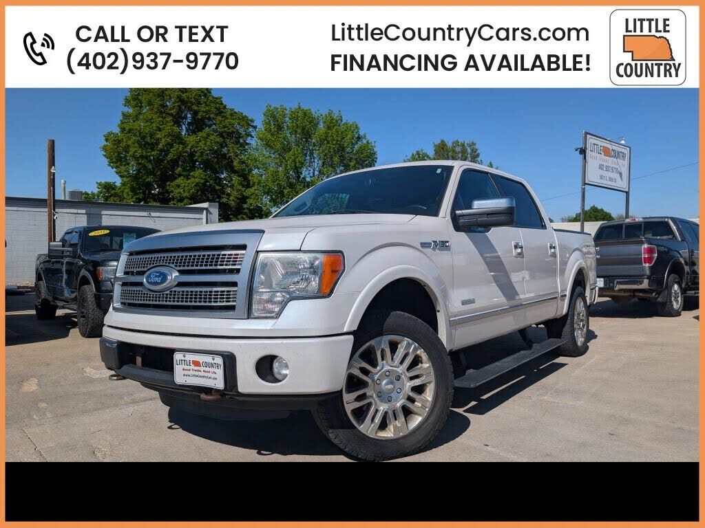 2011 FORD F-150
