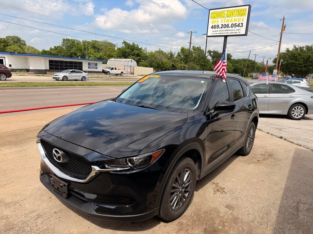 2017 MAZDA CX-5