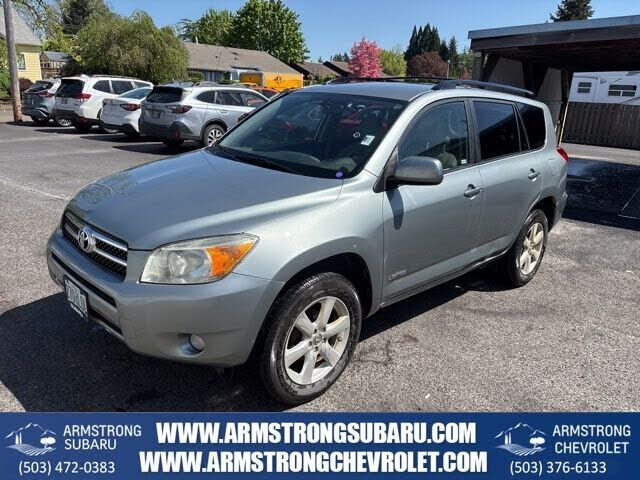 2006 TOYOTA RAV4