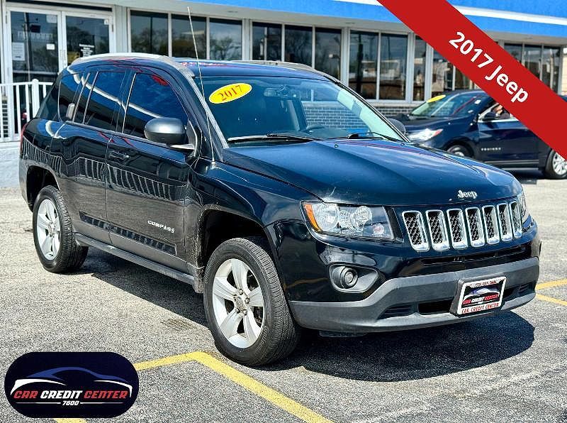2017 JEEP Compass