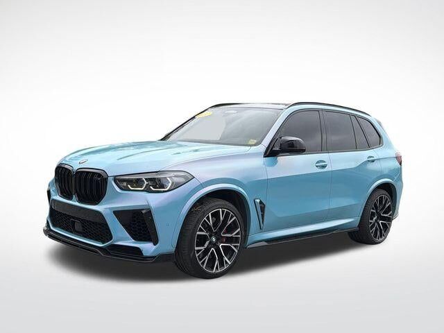 2022 BMW X5