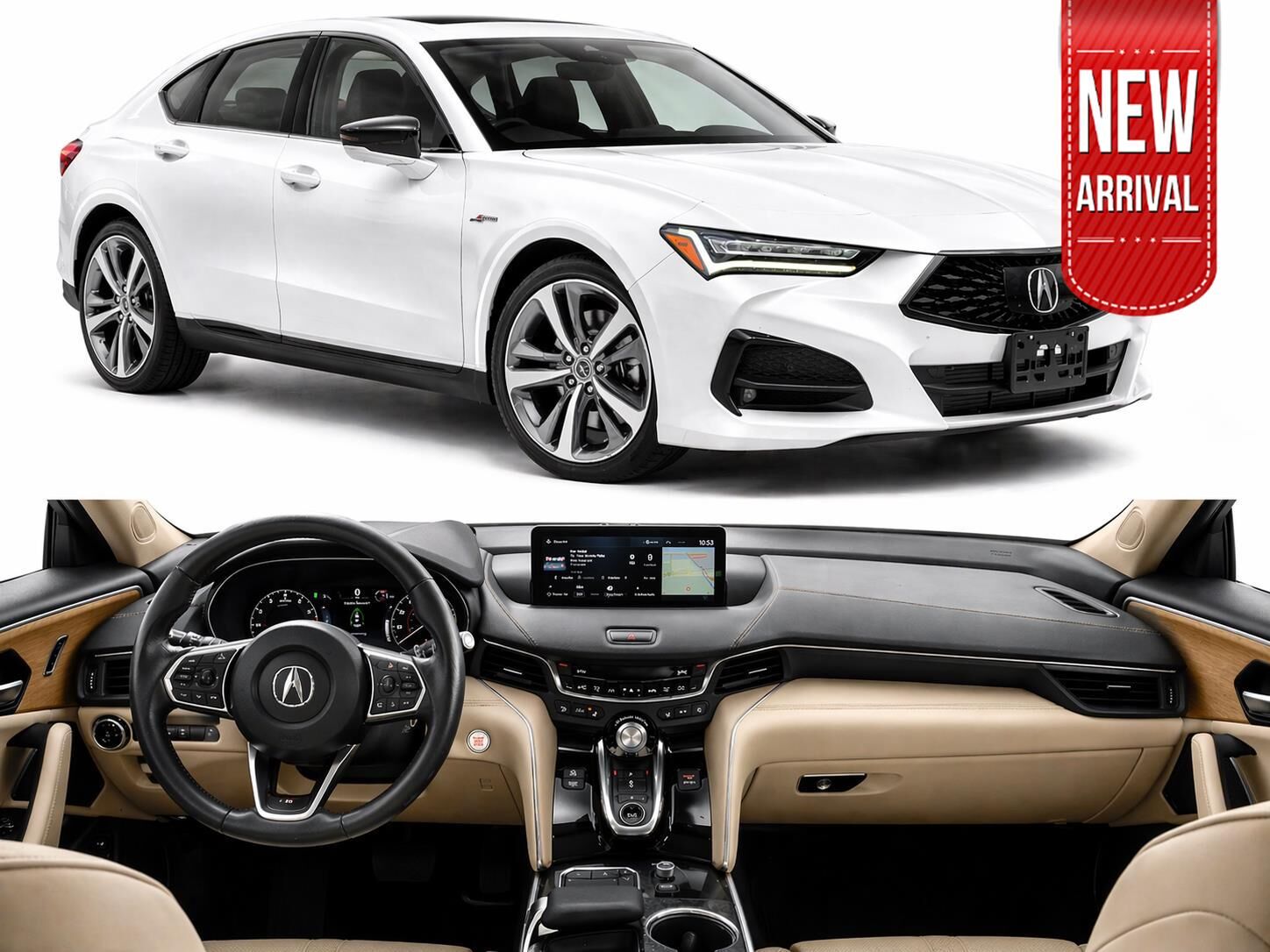 2021 ACURA TLX