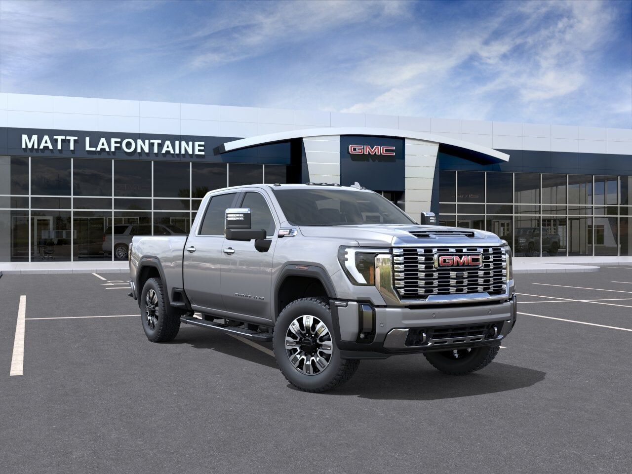 2026 GMC Sierra HD