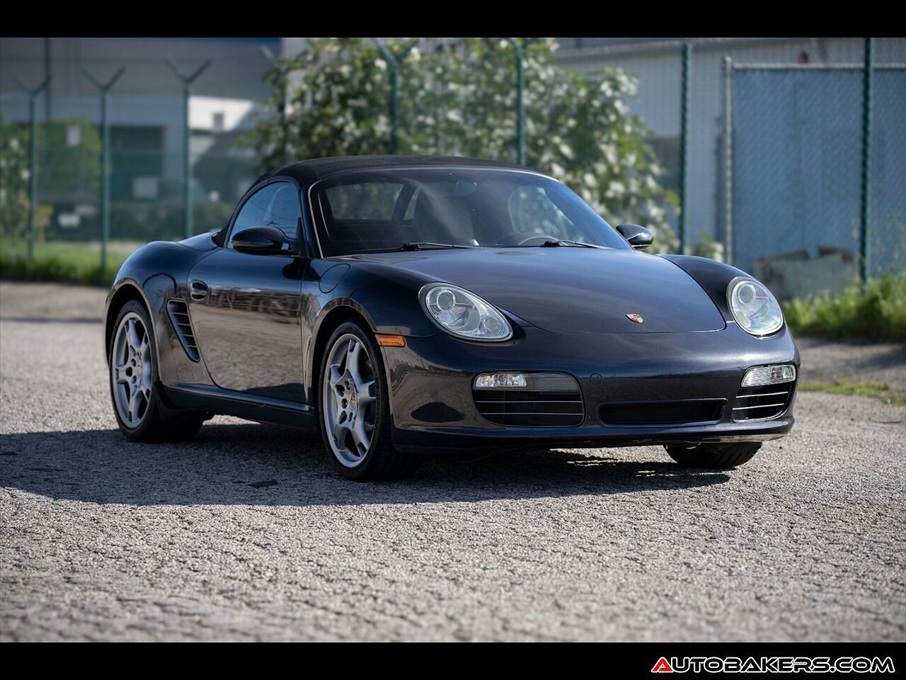 2006 PORSCHE Boxster
