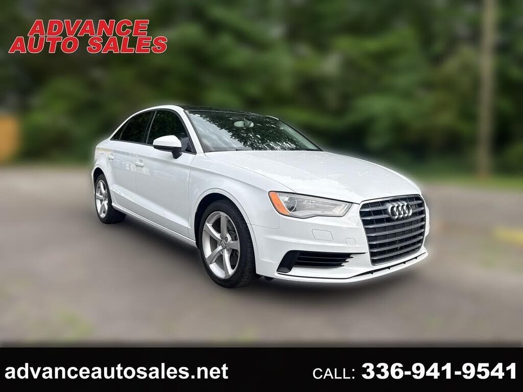 2015 AUDI A3