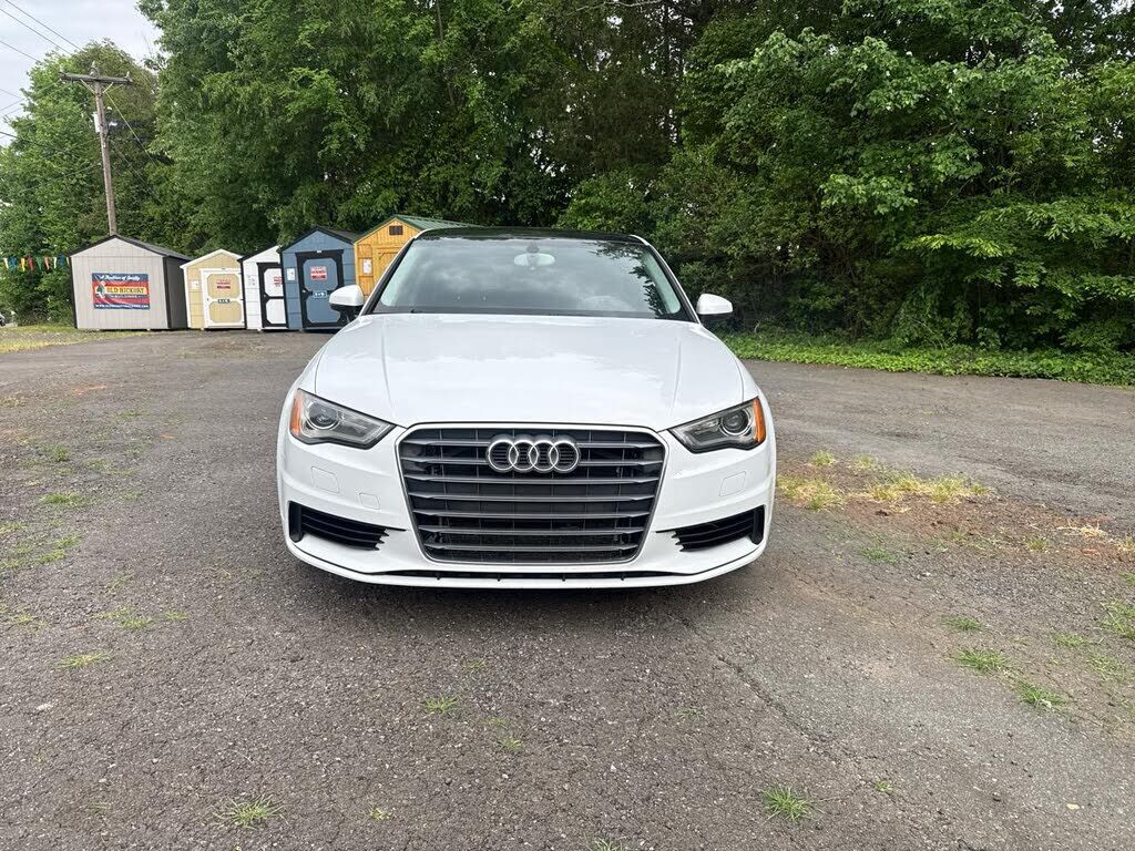 2015 Audi A3