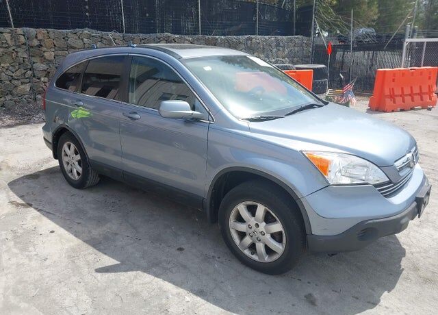 2009 HONDA CR-V