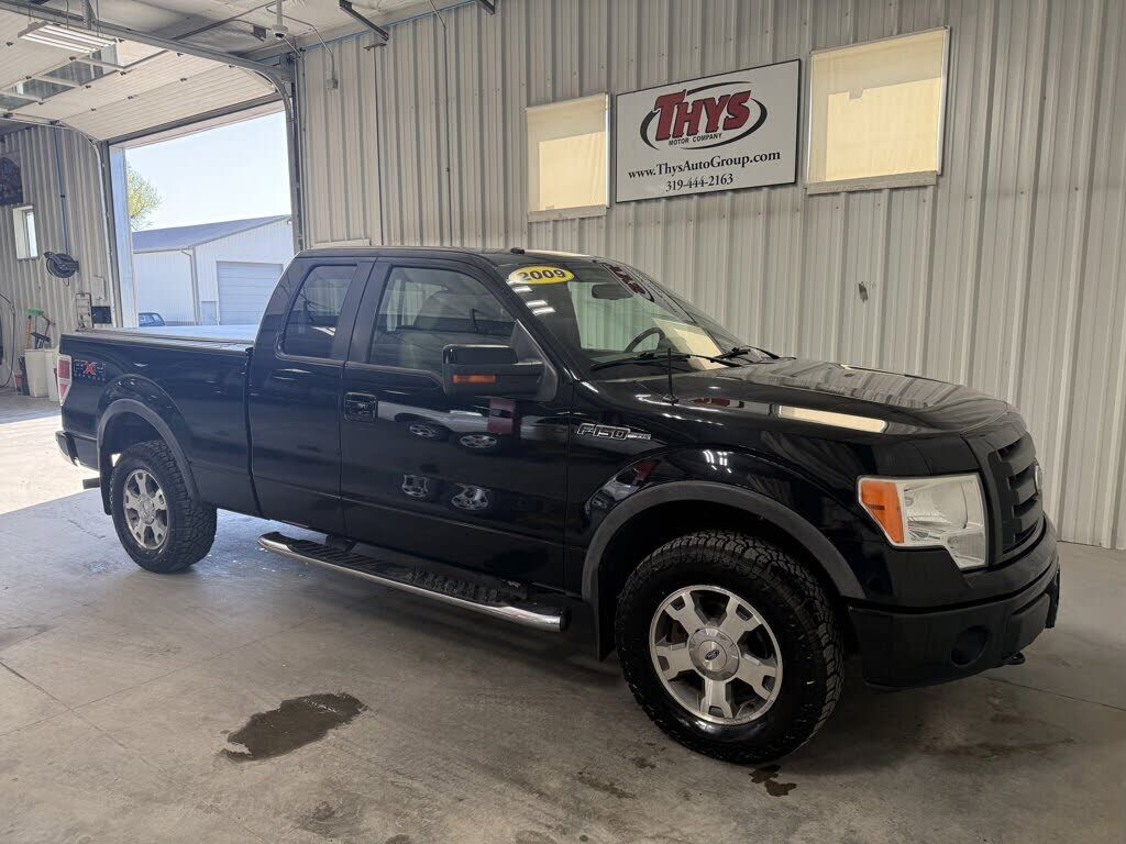 2009 FORD F-150