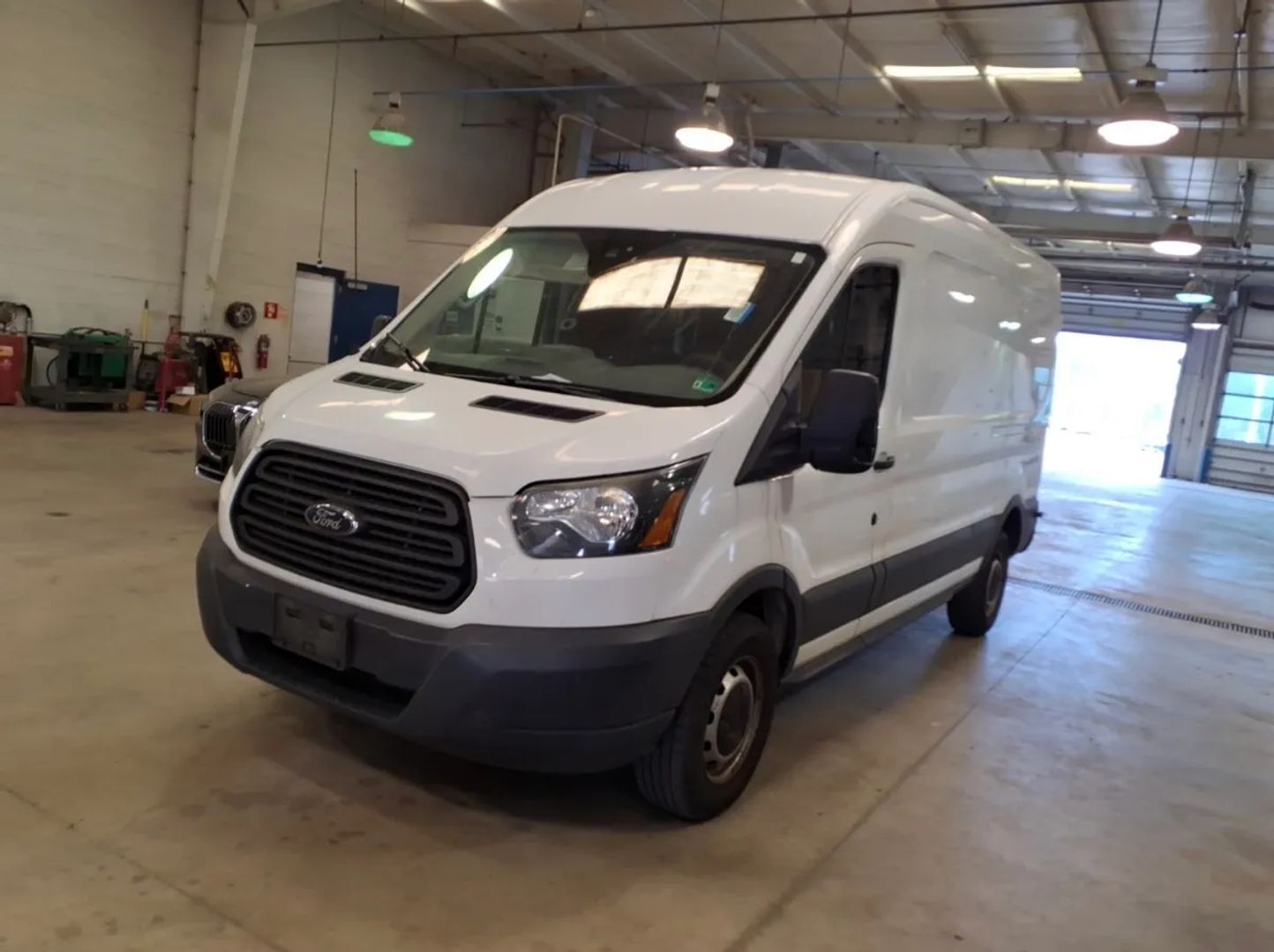 2016 FORD Transit