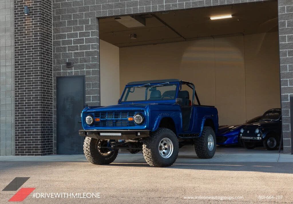 1993 FORD Bronco
